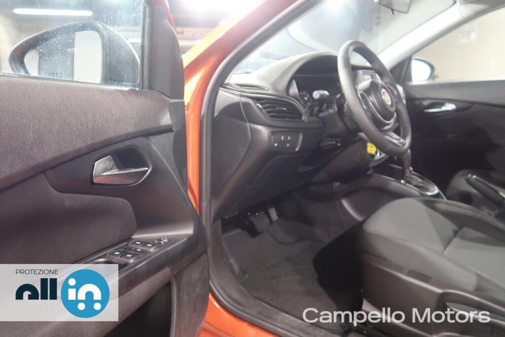 FIAT Tipo 5P 1.5 T4 Hybrid 130cv DCT My24 Km 0 Mestre Terraglio