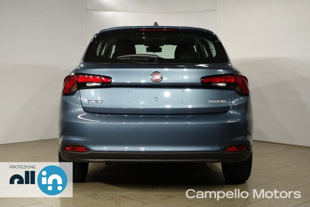 FIAT Tipo 5P 1.5 T4 Hybrid 130cv DCT My24 Km 0 Mestre Terraglio