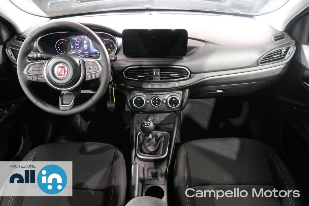 FIAT Tipo Station Wagon 1.6 Mjt 130cv Cross My23 Km 0 Mestre