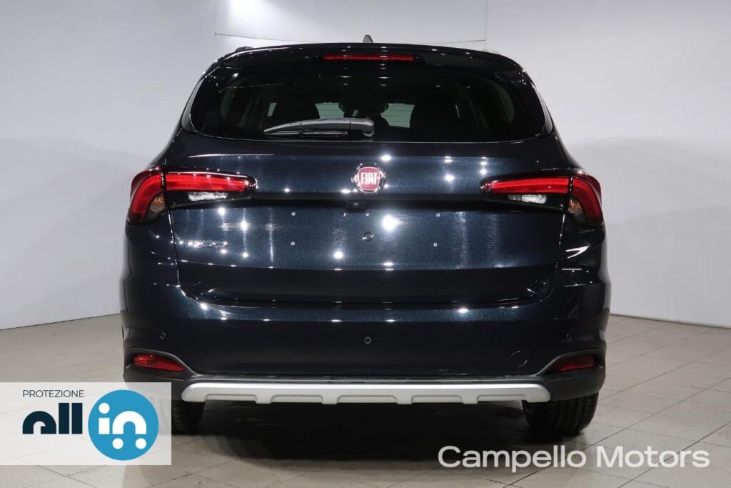 FIAT Tipo Station Wagon 1.6 Mjt 130cv Cross My23 Km 0 Mestre