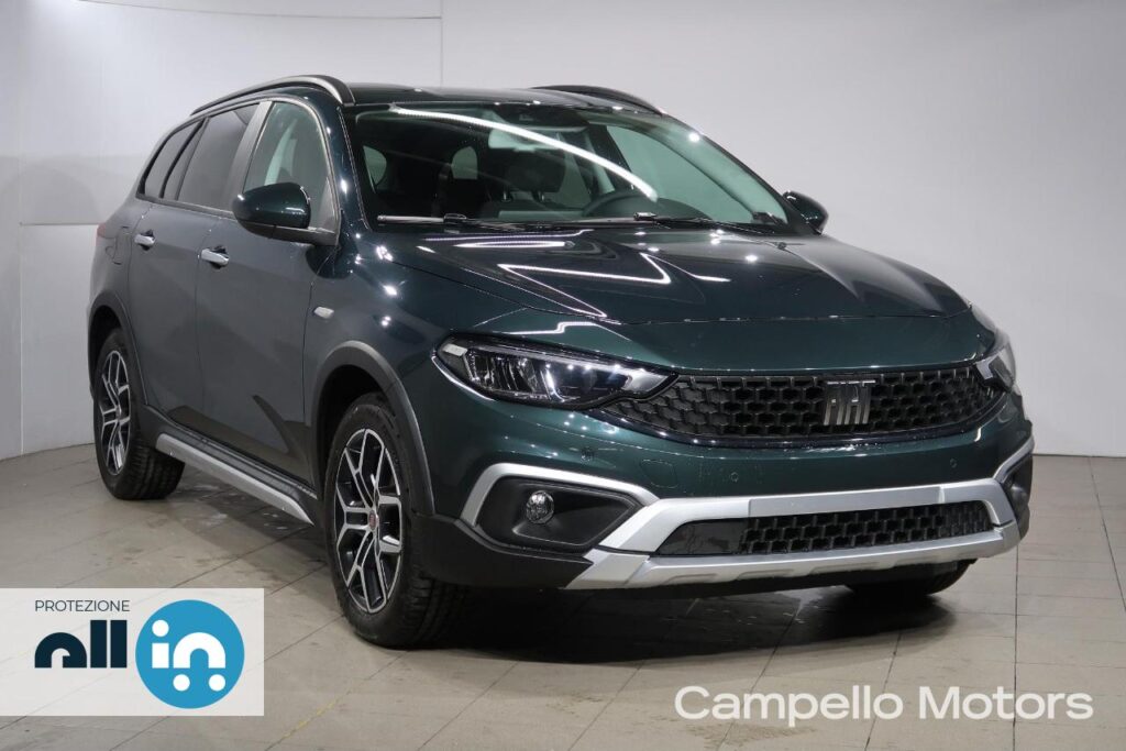 FIAT Tipo Station Wagon 1.6 Mjt 130cv Cross My23 Km 0 Mestre Terraglio