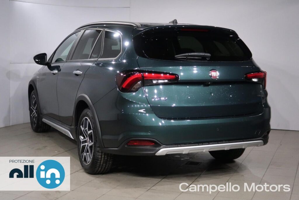 FIAT Tipo Station Wagon 1.6 Mjt 130cv Cross My23 Km 0 Mestre Terraglio