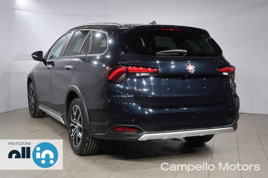 FIAT Tipo Station Wagon 1.6 Mjt 130cv Cross My23 Km 0 Mestre