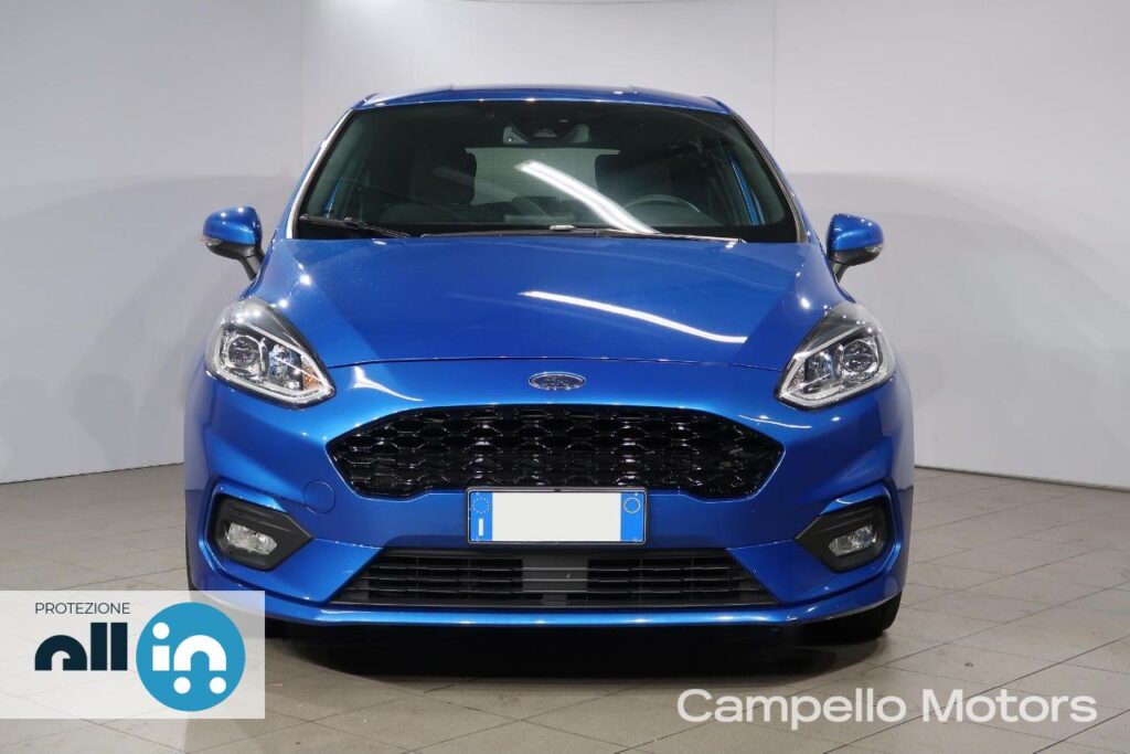 FORD Fiesta 1.0 Ecoboost 95cv 5 porte ST-Line Usato Mestre Terraglio