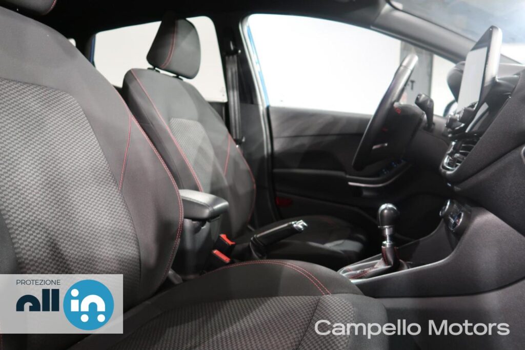 FORD Fiesta 1.0 Ecoboost 95cv 5 porte ST-Line Usato Mestre Terraglio