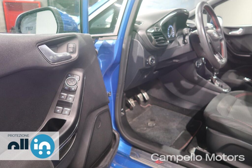 FORD Fiesta 1.0 Ecoboost 95cv 5 porte ST-Line Usato Mestre Terraglio