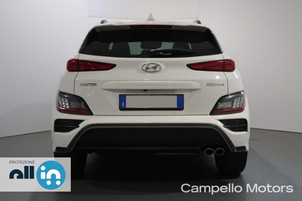 HYUNDAI Kona 1.6 CRDI Hybrid 48V iMT NLine Usato Padova