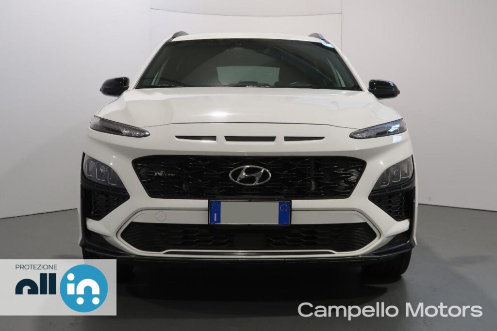 HYUNDAI Kona 1.6 CRDI Hybrid 48V iMT NLine Usato Padova