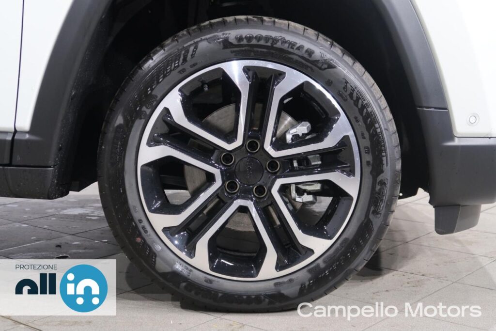 JEEP Compass 1.5 T4 E-Hybrid 130cv DCT7 Altitude MY24 Km 0 Mestre Terraglio