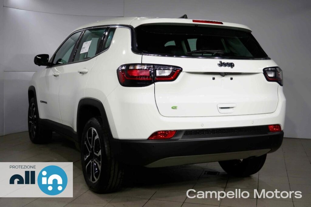 JEEP Compass 1.5 T4 E-Hybrid 130cv DCT7 Altitude MY24 Km 0 Mestre Terraglio