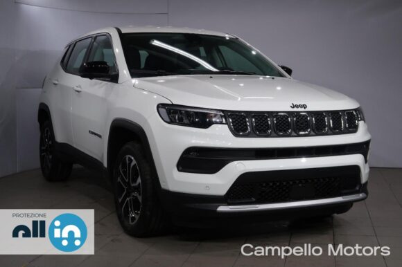 JEEP Compass 1.5 T4 E-Hybrid 130cv DCT7 Altitude MY24 Km 0 Mestre Terraglio