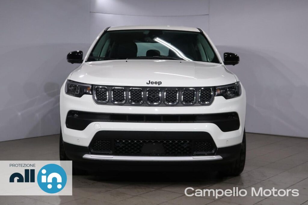 JEEP Compass 1.5 T4 E-Hybrid 130cv DCT7 Altitude MY24 Km 0 Mestre Terraglio