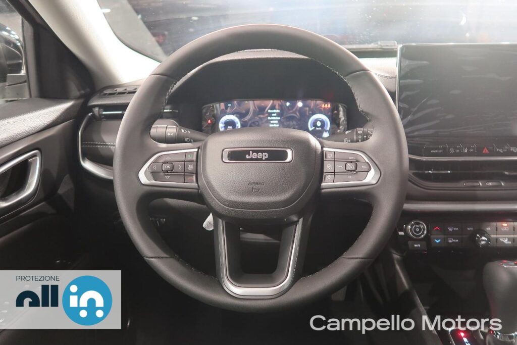 JEEP Compass 1.5 T4 E-Hybrid 130cv DCT7 Altitude MY24 Km 0 Mestre Terraglio