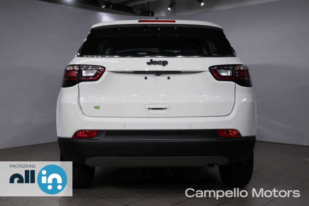 JEEP Compass 1.5 T4 E-Hybrid 130cv DCT7 Altitude MY24 Km 0 Mestre Terraglio