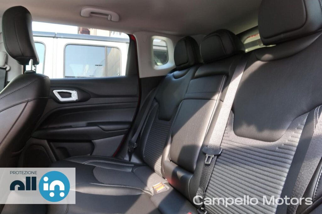 JEEP Compass 1.5 T4 E-Hybrid 130cv DCT7 Limited Km 0 Mirano