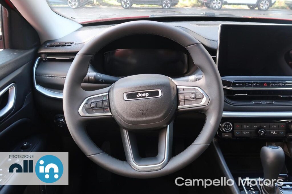 JEEP Compass 1.5 T4 E-Hybrid 130cv DCT7 Limited Km 0 Mirano