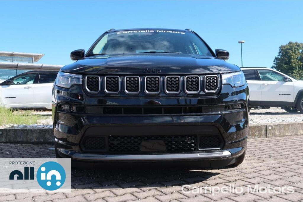 JEEP Compass 1.5 T4 E-Hybrid 130cv Dct7 Summit MY24 Km 0 Mestre Terraglio