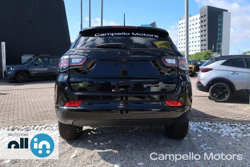 JEEP Compass 1.5 T4 E-Hybrid 130cv Dct7 Summit MY24 Km 0 Mestre Terraglio