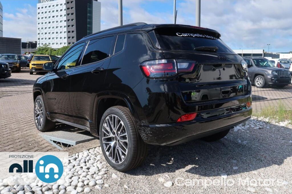 JEEP Compass 1.5 T4 E-Hybrid 130cv Dct7 Summit MY24 Km 0 Mestre Terraglio