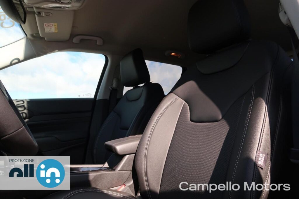 JEEP Compass 1.5 T4 E-Hybrid 130cv Dct7 Summit MY24 Km 0 Mestre Terraglio