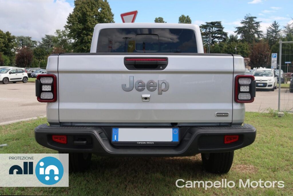 JEEP Gladiator 3.0 Mjt 264cv At8 Overland Km 0 Mestre Terraglio