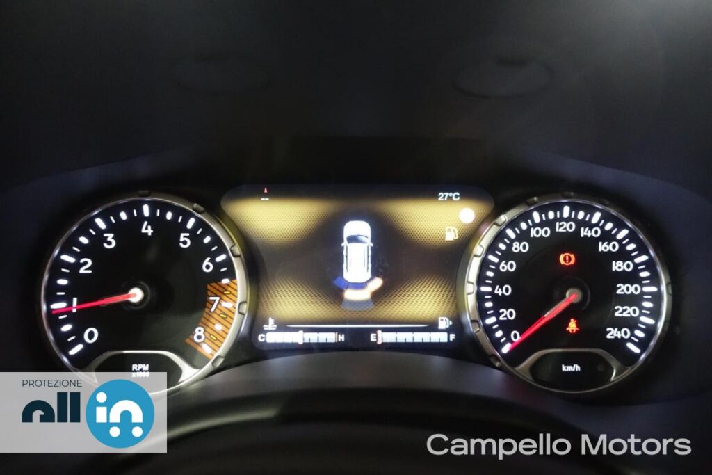 JEEP Renegade 1.0 T3 120cv Limited MY23 Km 0 Mestre