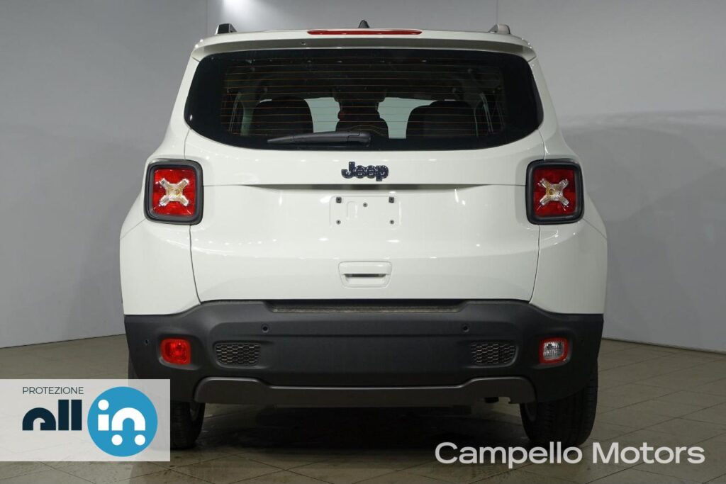 JEEP Renegade 1.0 T3 120cv Limited MY23 Km 0 Mestre