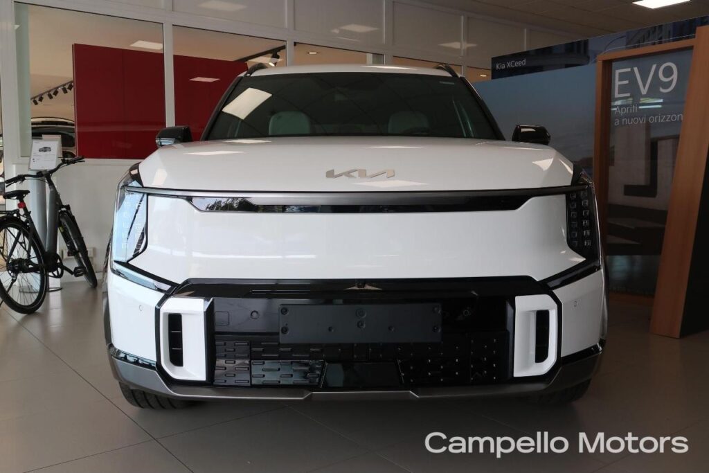 KIA EV9 AWD GT-LINE LAUNCH EDITION 7P Nuovo Mestre