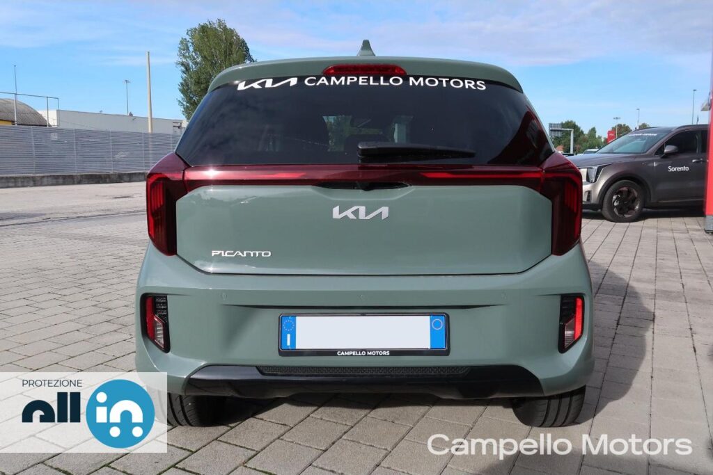 KIA PICANTO 1.0 URBAN PACK Ruotino MY25 Km 0 Mestre