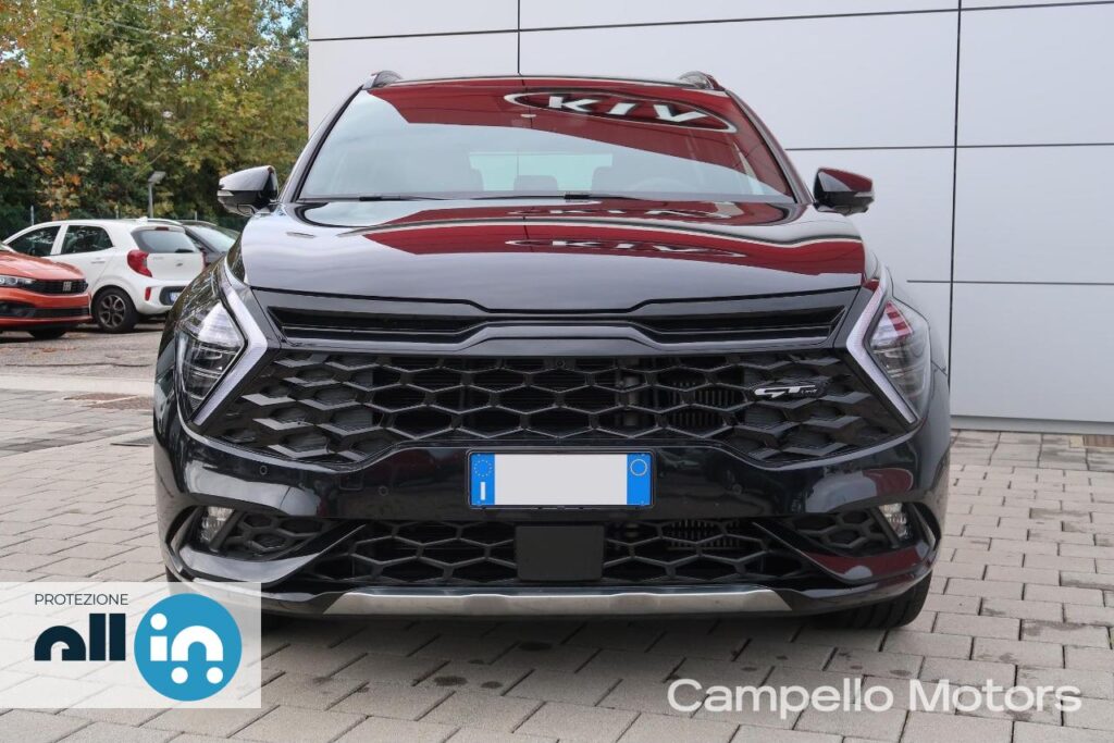 KIA Sportage 1.6 CRDi MHEV AWD DCT GT-line Plus Usato Mestre