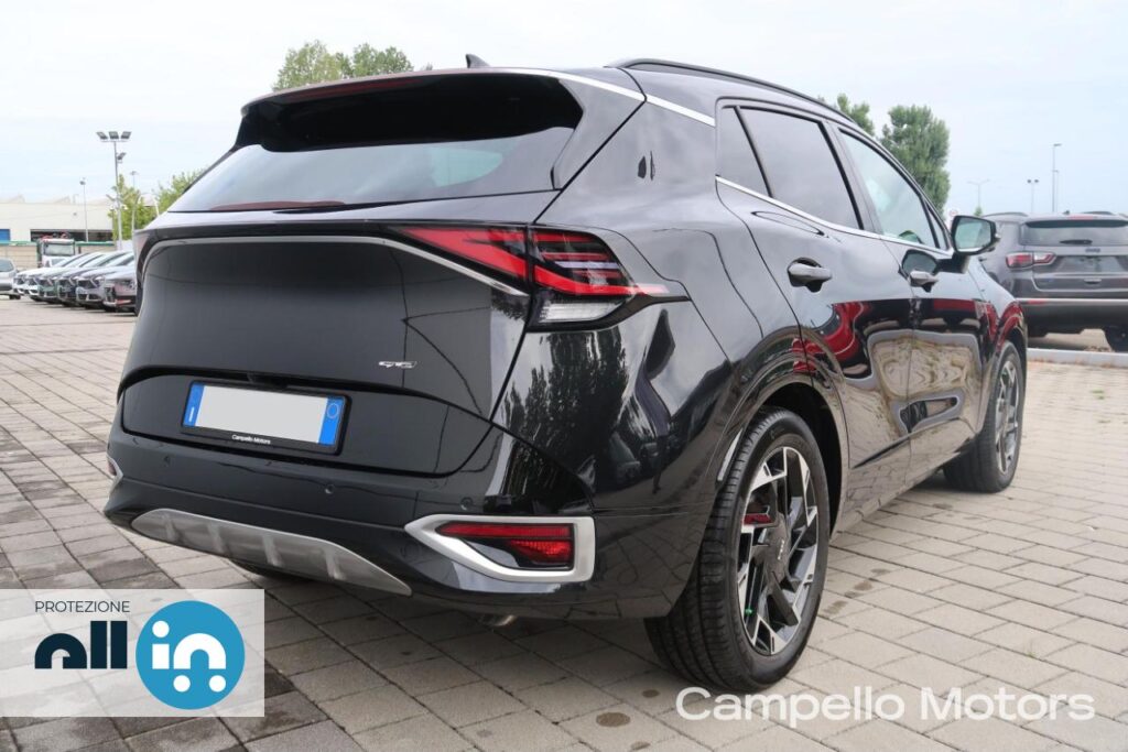 KIA Sportage 1.6 CRDi MHEV AWD DCT GT-line Plus Usato Mestre