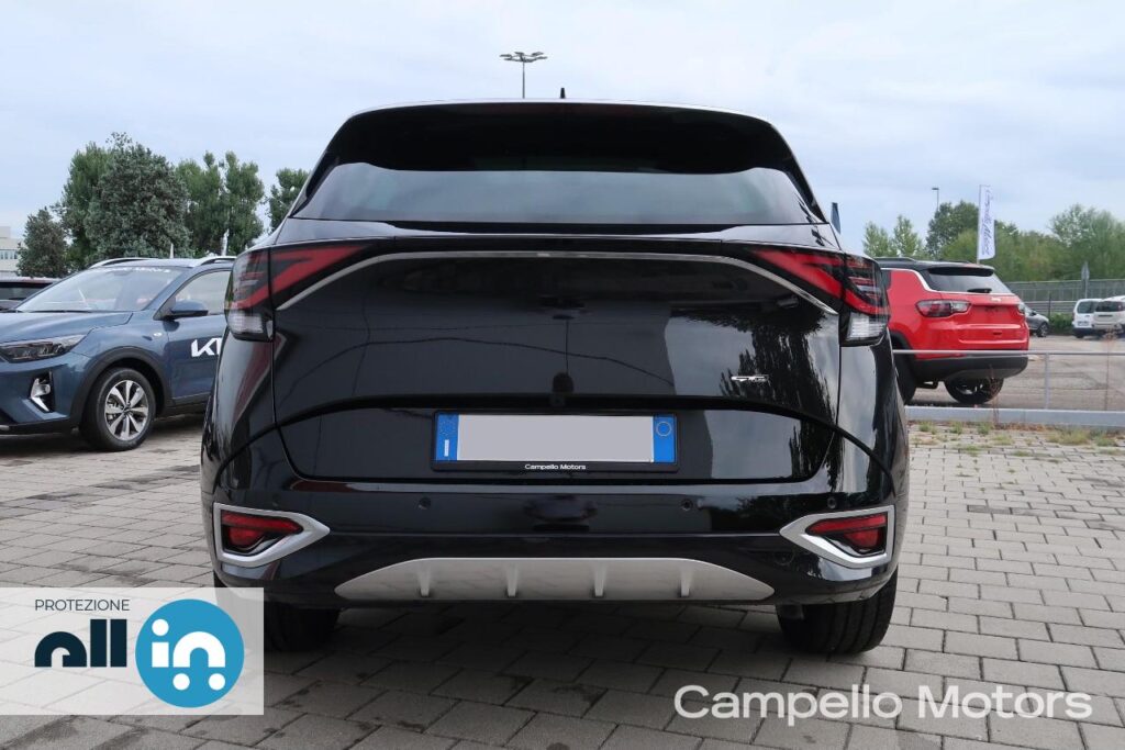 KIA Sportage 1.6 CRDi MHEV AWD DCT GT-line Plus Usato Mestre