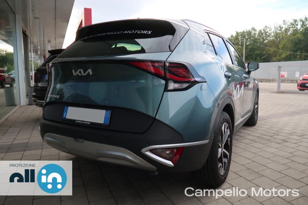 KIA SPORTAGE 1.6 DS M.Hybrid DCT STYLE MY24 Usato Mestre