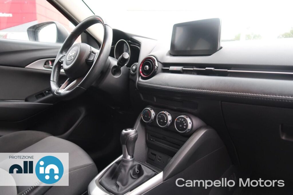 MAZDA CX-3 1.5L Skyactiv-D Exceed Usato Mestre