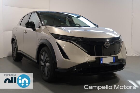 NISSAN ARIYA 87kWh EVOLVE Km 0 Padova