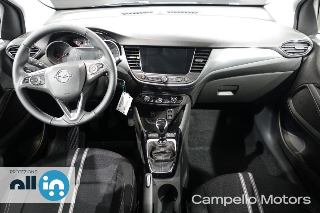 OPEL CROSSLAND 1.2 Benzina 110cv Elegance MT6 Km 0 Mestre Terraglio