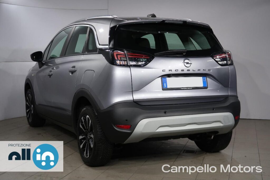 OPEL Crossland 1.5 Diesel 110cv Start&Stop Elegance Usato Mestre Terraglio