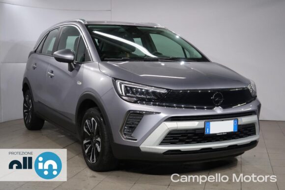 OPEL Crossland 1.5 Diesel 110cv Start&Stop Elegance Usato Mestre Terraglio