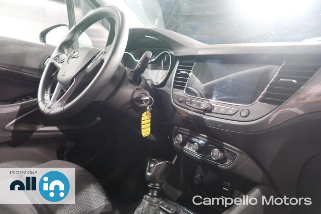 OPEL Crossland 1.5 Diesel 110cv Start&Stop Elegance Usato Mestre Terraglio