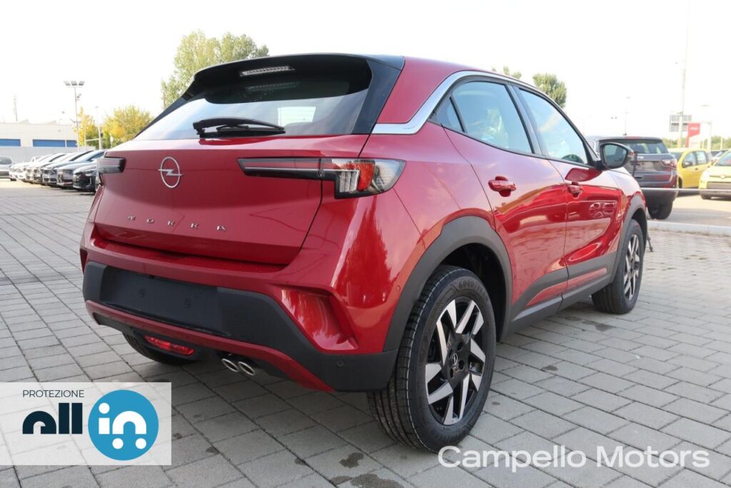 OPEL MOKKA 1.2 T 136cv Elegance MT6 Km 0 Mestre