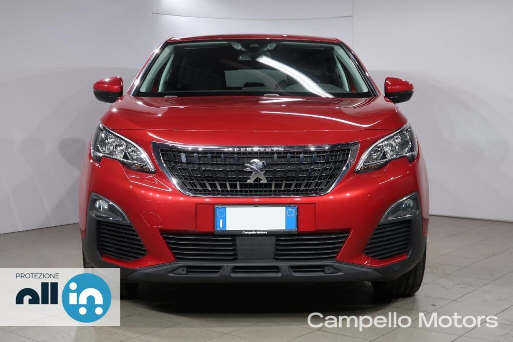 PEUGEOT 3008 BlueHDi 130 S&S EAT8 Business Usato Mestre Terraglio