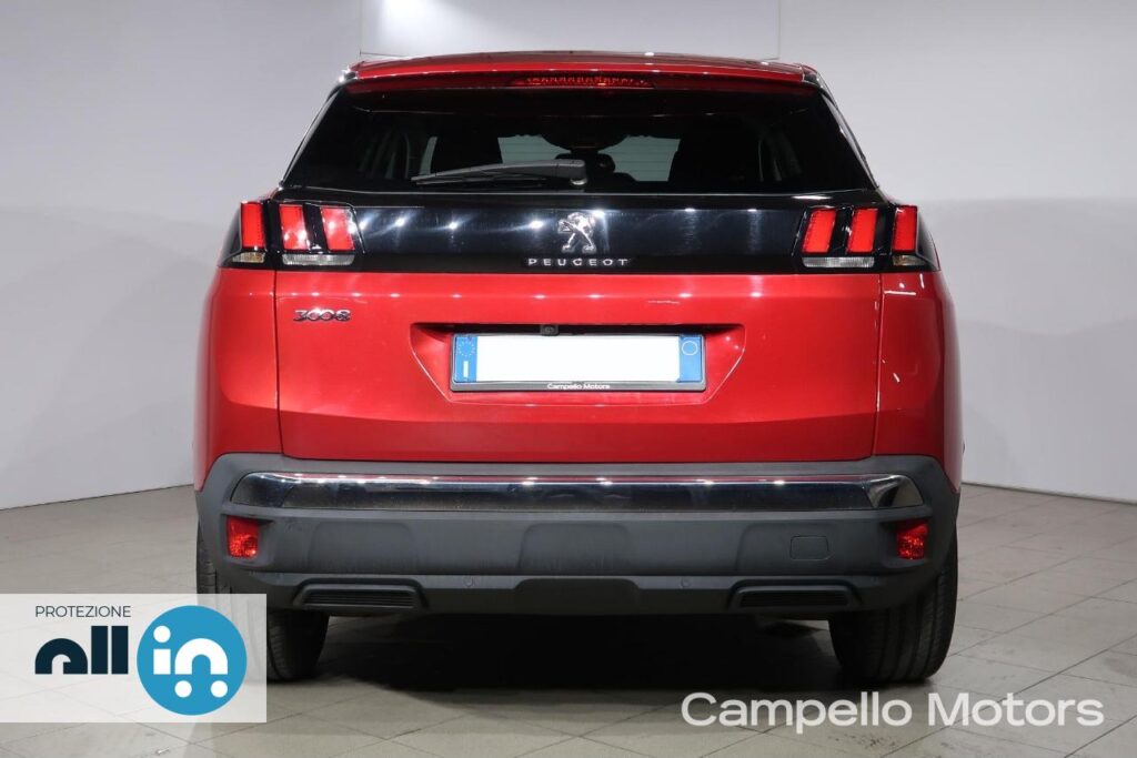 PEUGEOT 3008 BlueHDi 130 S&S EAT8 Business Usato Mestre Terraglio