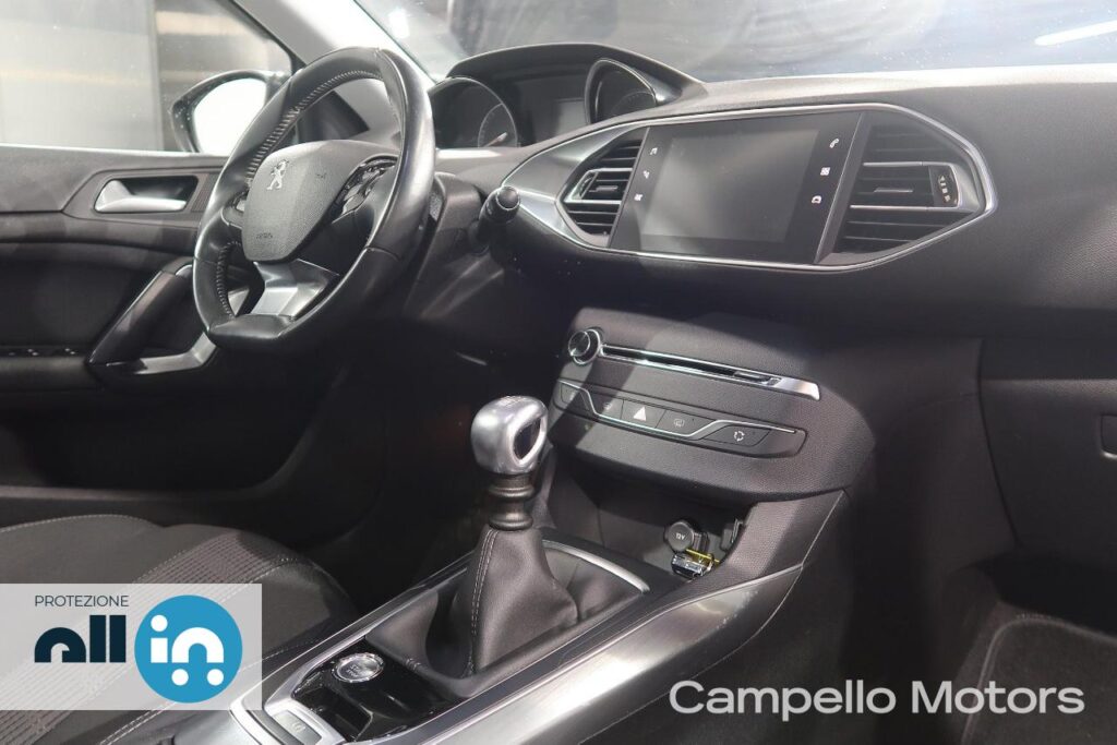 PEUGEOT 308 SW BlueHDi 130 S&S Allure Usato Mestre Terraglio