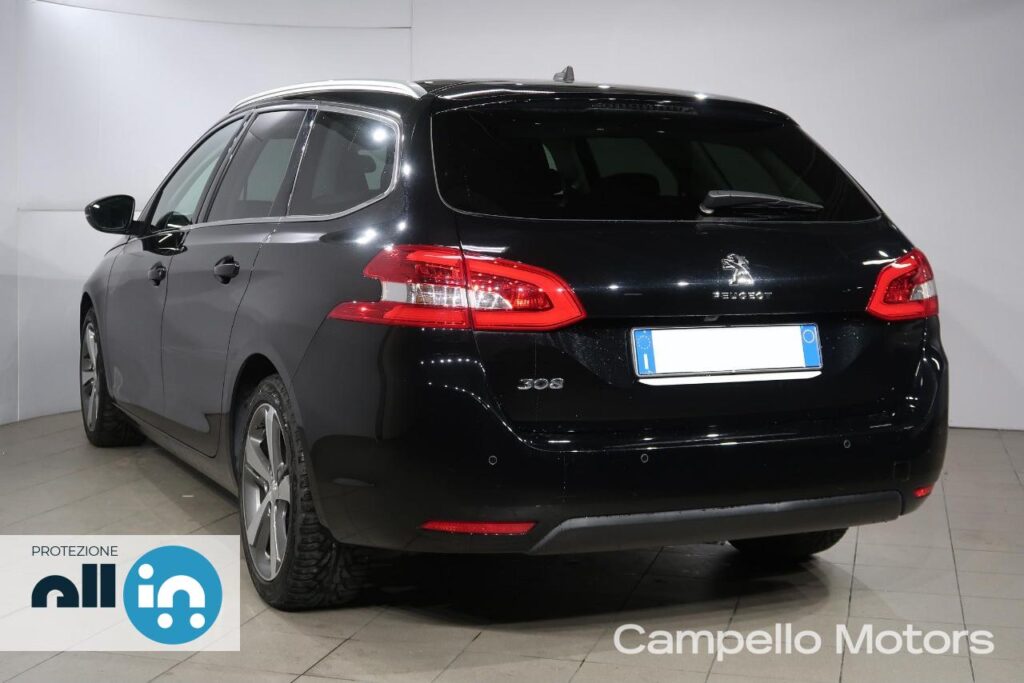 PEUGEOT 308 SW BlueHDi 130 S&S Allure Usato Mestre Terraglio