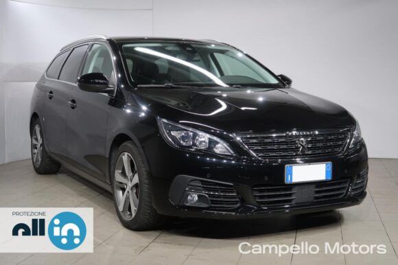 PEUGEOT 308 SW BlueHDi 130 S&S Allure Usato Mestre Terraglio