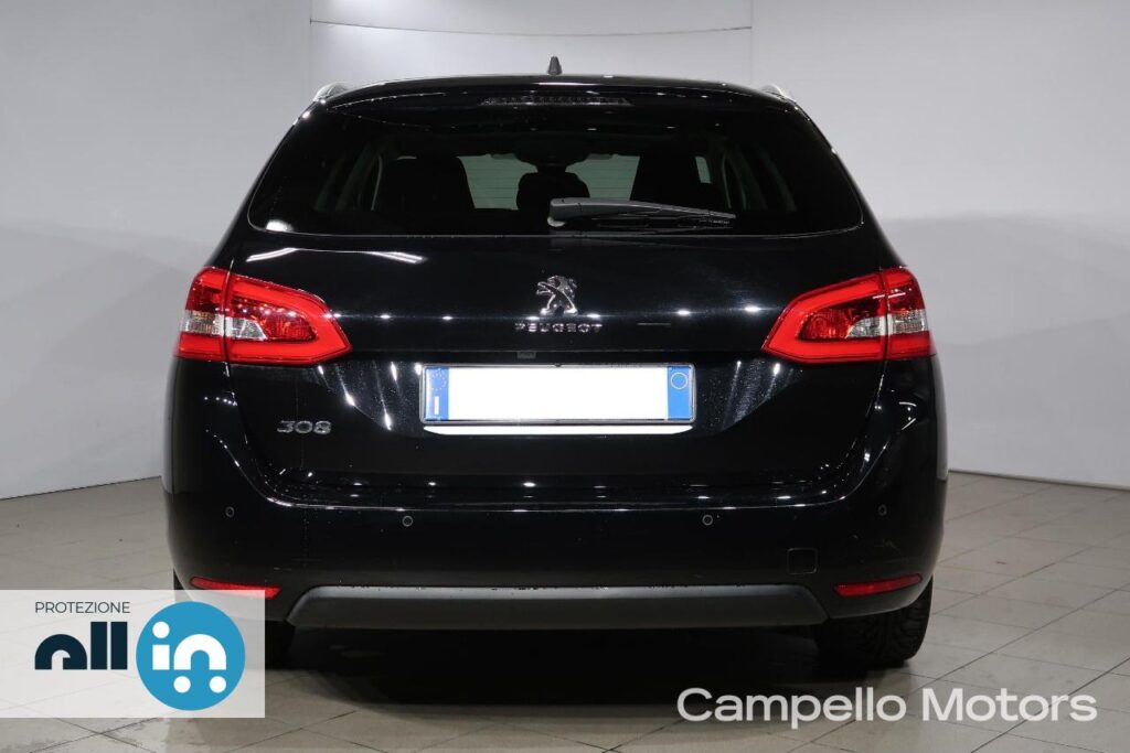 PEUGEOT 308 SW BlueHDi 130 S&S Allure Usato Mestre Terraglio