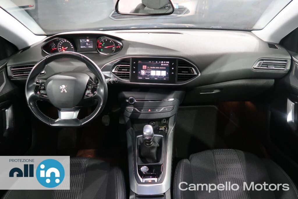 PEUGEOT 308 SW BlueHDi 130 S&S Allure Usato Mestre Terraglio