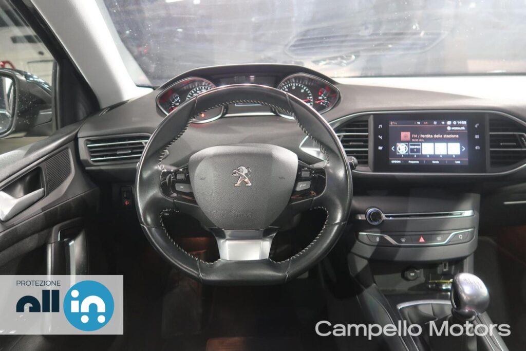 PEUGEOT 308 SW BlueHDi 130 S&S Allure Usato Mestre Terraglio