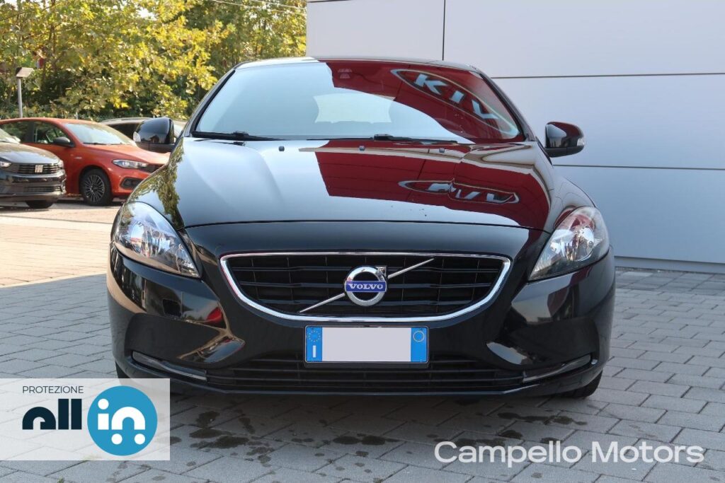 VOLVO V40 D2 Geartronic Momentum Usato Mestre