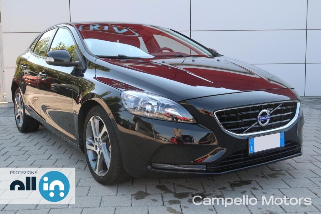 VOLVO V40 D2 Geartronic Momentum Usato Mestre